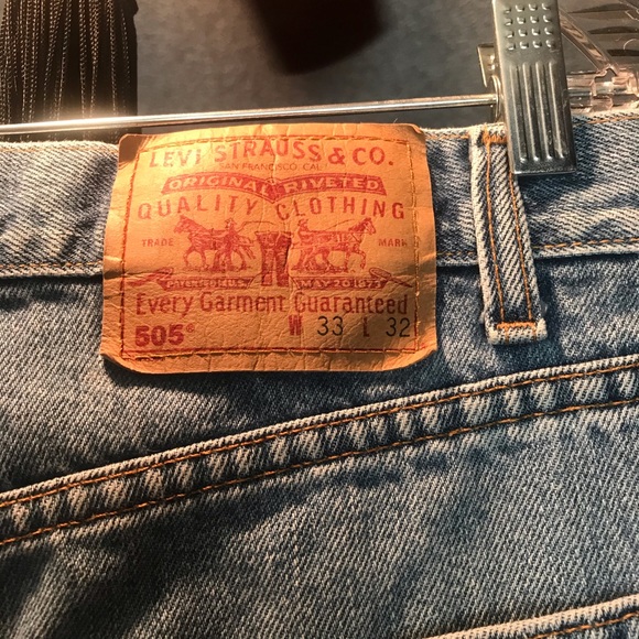 LEVI STRAUSS Other - 💎GENTLY USED 💎 MENS LIGHT BLUE LEVI’s